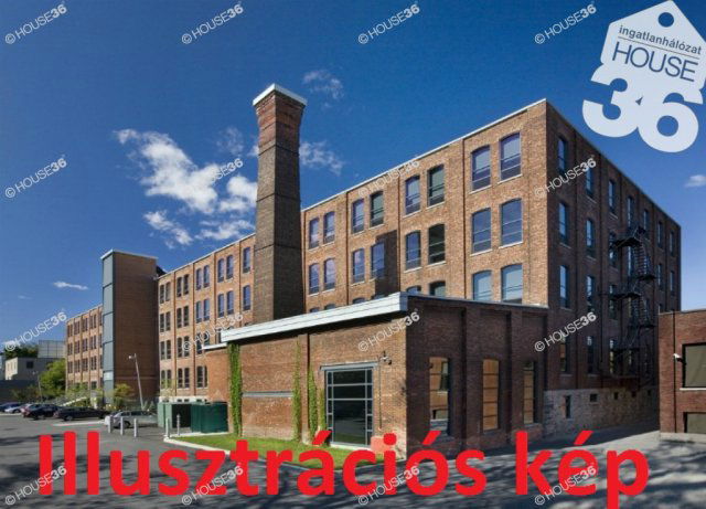 Eladó ipari ingatlan, Budapesten, XIII. kerületben 450 M Ft