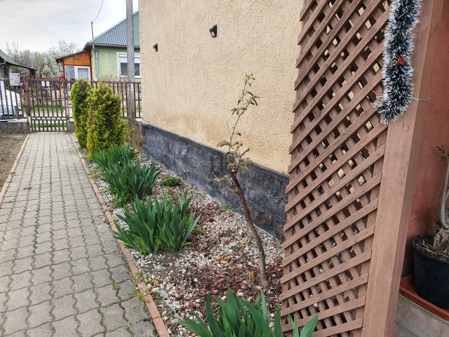 Eladó családi ház, Tiszaviden 22.5 M Ft, 3 szobás