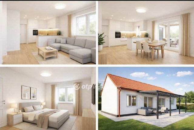 Eladó családi ház, Makádon 78.9 M Ft, 3 szobás