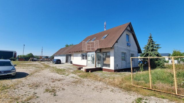 Kiadó ipari ingatlan, Székesfehérvárott 400 E Ft / hó