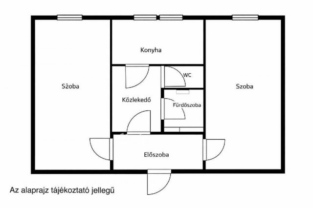 Eladó panellakás, Budapesten, III. kerületben 69.99 M Ft