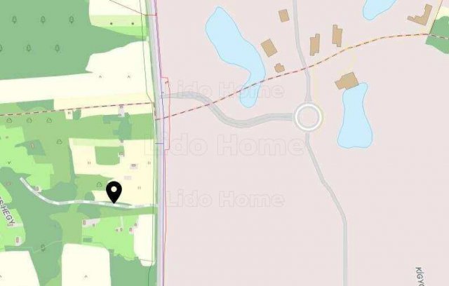 Eladó mezogazdasagi ingatlan, Zalacsányon 3 M Ft