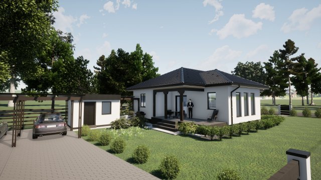 Eladó ikerház, Bugyin, Arany János utcában 104.9 M Ft, 5 szobás