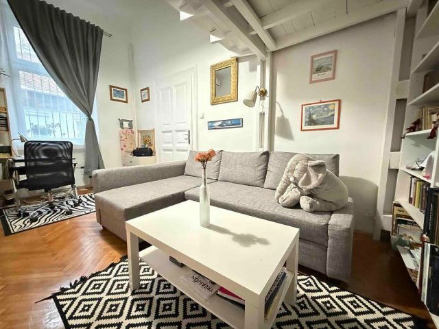 Eladó téglalakás, VII. kerületben, Marek József utcában