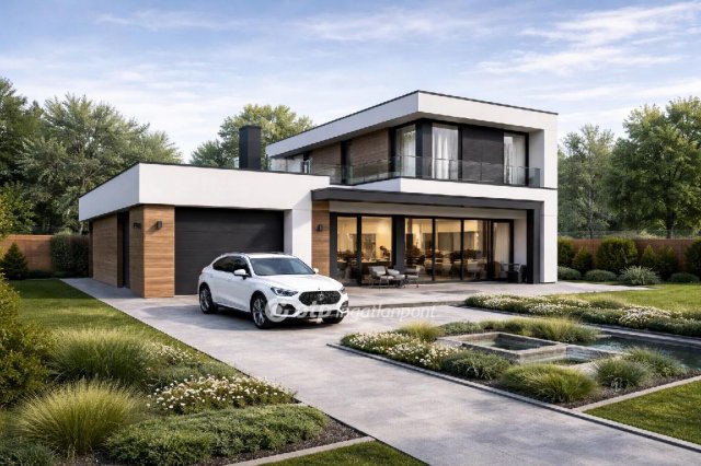 Eladó családi ház, Debrecenben 145 M Ft, 5 szobás