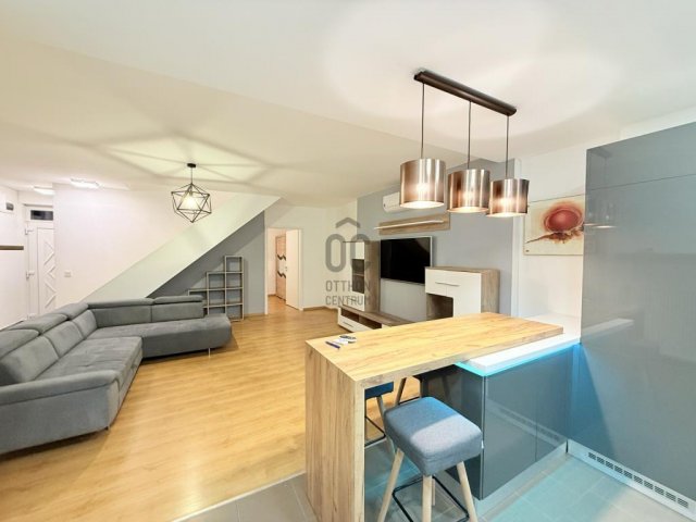 Eladó téglalakás, Budapesten, VI. kerületben 134.9 M Ft