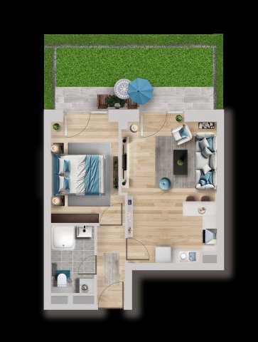 Eladó téglalakás, Budapesten, XIII. kerületben, Rozsnyay utcában