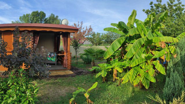 Eladó nyaraló, Oroszlányban, Malom utcában 25 M Ft, 2 szobás