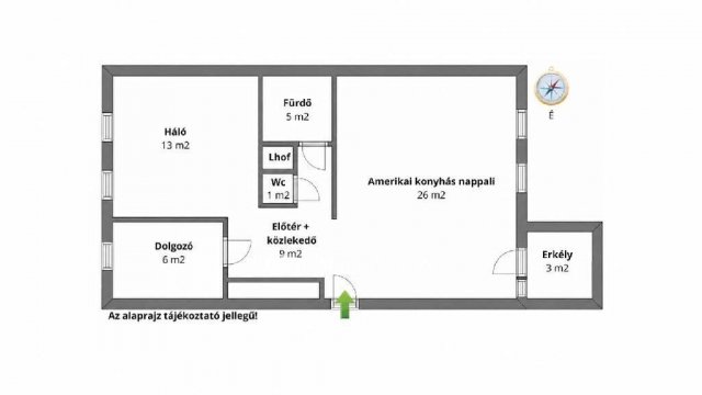 Eladó téglalakás, Budapesten, XII. kerületben 119 M Ft