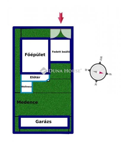 Eladó családi ház, Budapesten, XXI. kerületben 178 M Ft