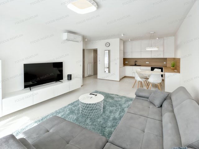 Kiadó téglalakás, albérlet, Kecskeméten 250 E Ft / hó