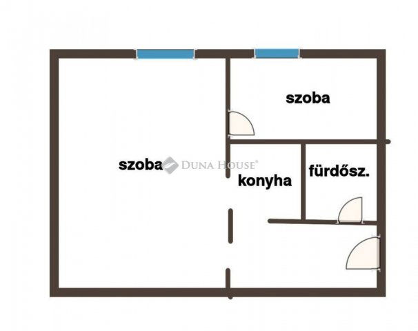 Eladó panellakás, Pécsett, Kerényi Károly utcában 39.9 M Ft