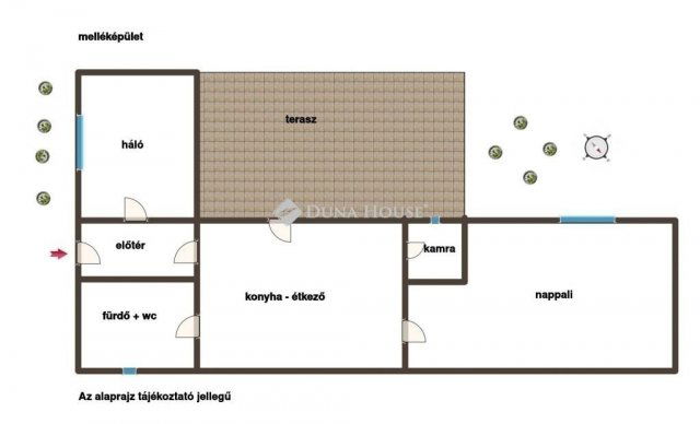 Eladó családi ház, Szegeden 199.9 M Ft, 6 szobás