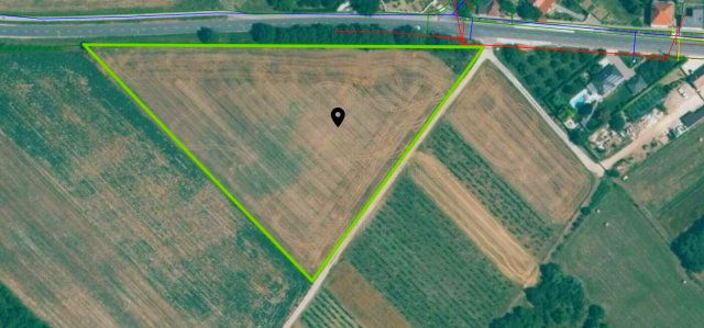 Eladó mezogazdasagi ingatlan, Fertőszéplakon 41.5 M Ft