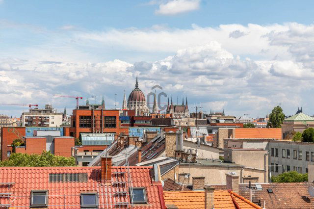 Eladó téglalakás, Budapesten, II. kerületben, Kapás utcában