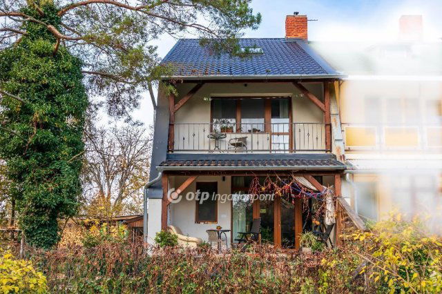 Eladó sorház, Keszthelyen 158 M Ft, 2+3 szobás