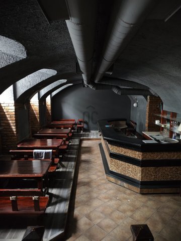 Eladó ipari ingatlan, Budapesten, VII. kerületben 155 M Ft