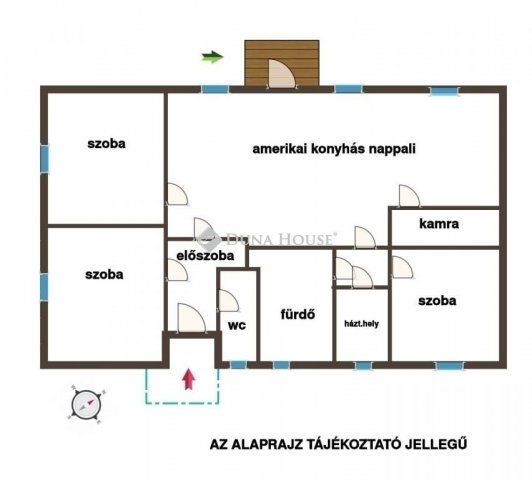 Eladó ikerház, Monoron 87.9 M Ft, 4 szobás / költözzbe.hu