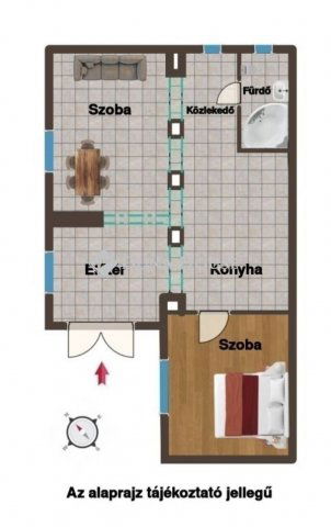 Eladó családi ház, Budapesten, XX. kerületben 52.9 M Ft