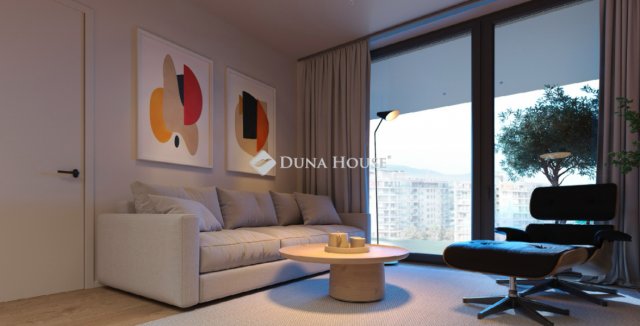 Eladó téglalakás, Budapesten, XIII. kerületben 84.39 M Ft