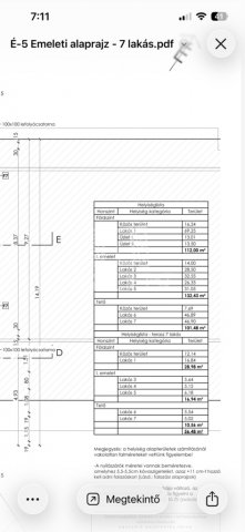 Eladó téglalakás, Szegeden 57.285 M Ft, 1 szobás