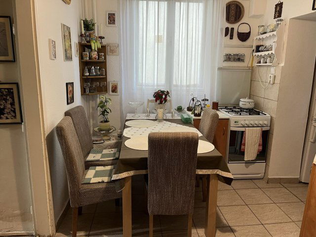 Eladó téglalakás, Kecskeméten 49.9 M Ft, 2+1 szobás