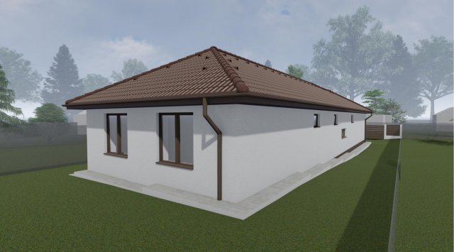 Eladó családi ház, Érden 142.9 M Ft, 3 szobás