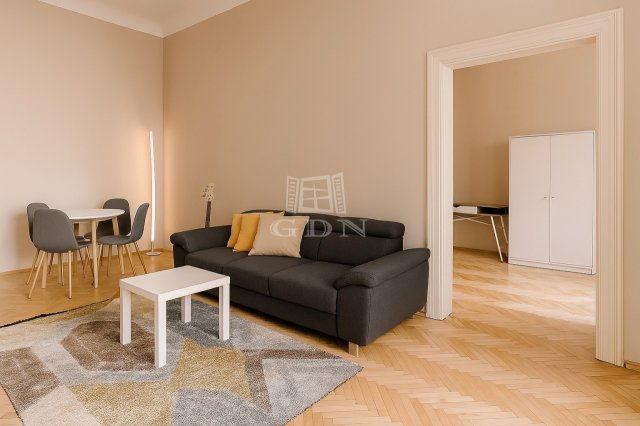 Kiadó téglalakás, albérlet, Budapesten, II. kerületben