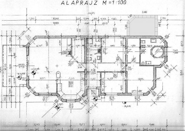 Eladó nyaraló, Szentesen 238 M Ft, 4 szobás