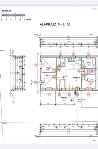 Eladó ikerház, Monorierdőn 75 M Ft, 1+3 szobás