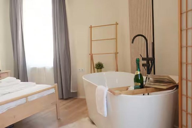 Eladó téglalakás, Budapesten, VI. kerületben, Dessewffy utcában