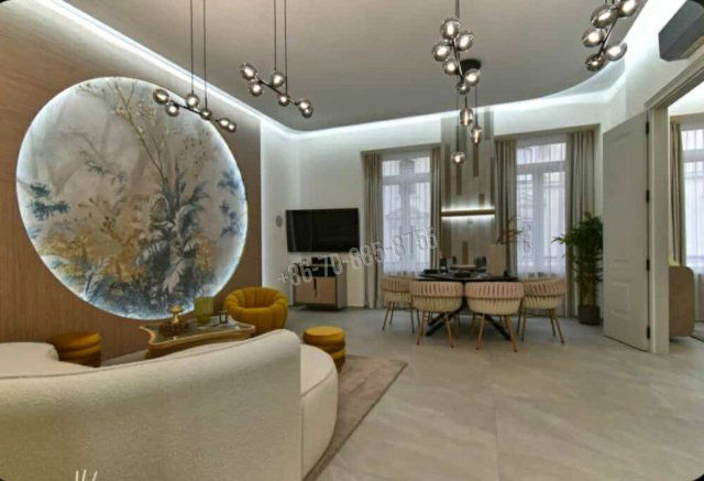 Eladó téglalakás, Budapesten, VI. kerületben 285 M Ft, 3 szobás