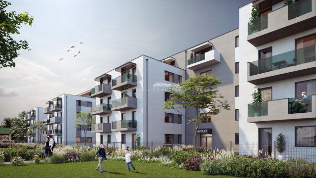 Eladó téglalakás, Szombathelyen 42.9 M Ft, 2 szobás