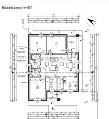 Eladó családi ház, Atkáron 70 M Ft, 4 szobás