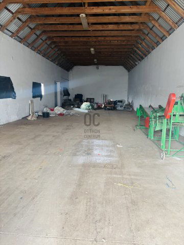 Eladó ipari ingatlan, Nyársapáton 63 M Ft / költözzbe.hu