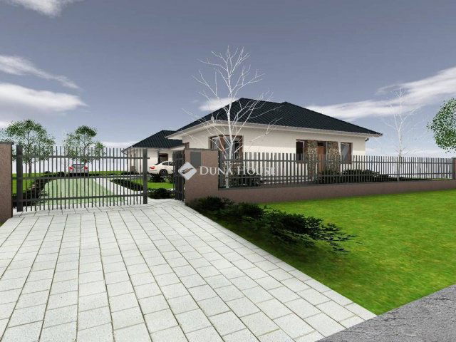 Eladó ikerház, Fóton, Munkácsy Mihály utcában 124.3 M Ft