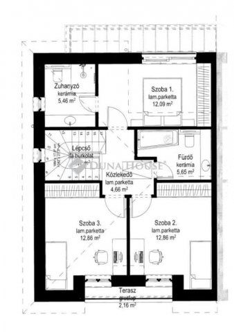 Eladó családi ház, Budapesten, X. kerületben 145 M Ft, 4 szobás