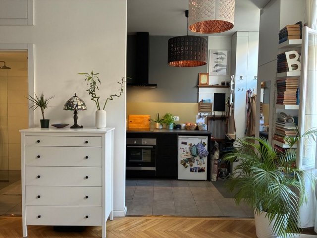 Eladó téglalakás, VI. kerületben, Rippl Rónai utcában