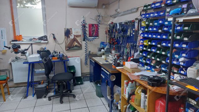 Eladó üzlethelyiség, Medgyesegyházán 90 M Ft
