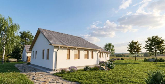 Eladó téglalakás, Dunaharasztin 99.9 M Ft, 4 szobás