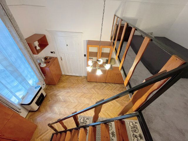 Kiadó téglalakás, albérlet, Budapesten, VI. kerületben