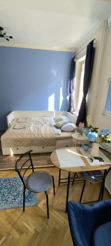 Kiadó téglalakás, albérlet, VII. kerületben, Rumbach Sebestyén utcában