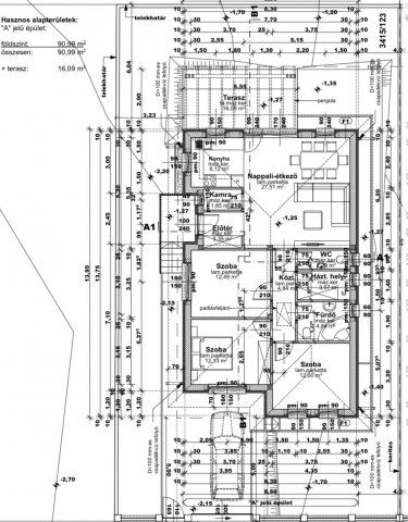 Eladó családi ház, Őrbottyánban 105.5 M Ft, 4 szobás