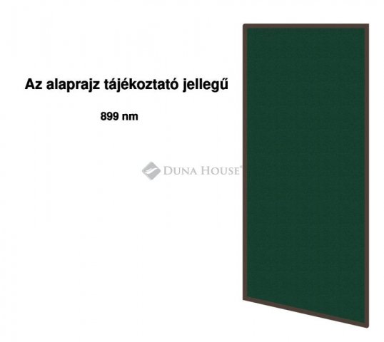 Eladó telek, Bajóton 4.9 M Ft / költözzbe.hu