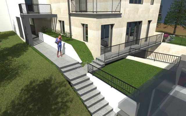 Eladó téglalakás, Érden 214.06 M Ft, 6 szobás