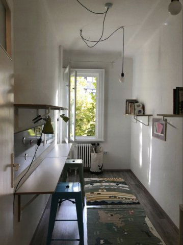 Kiadó téglalakás, albérlet, XI. kerületben, Lágymányosi utcában