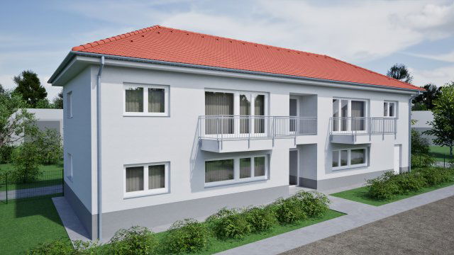 Eladó téglalakás, Pécsett 54 M Ft, 2 szobás