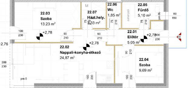 Eladó nyaraló, Siófokon 130.9 M Ft, 3 szobás