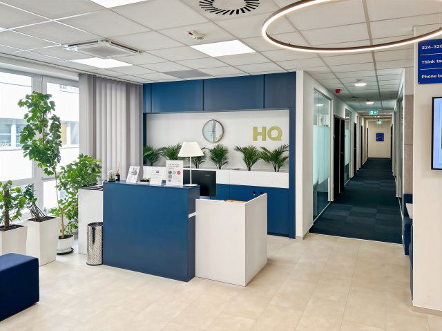 Kiadó iroda, Budapesten, XI. kerületben, Fehérvári úton