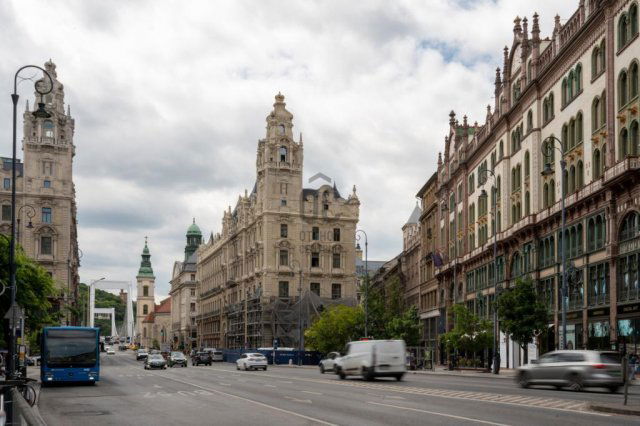 Eladó téglalakás, Budapesten, V. kerületben 280 M Ft, 3 szobás